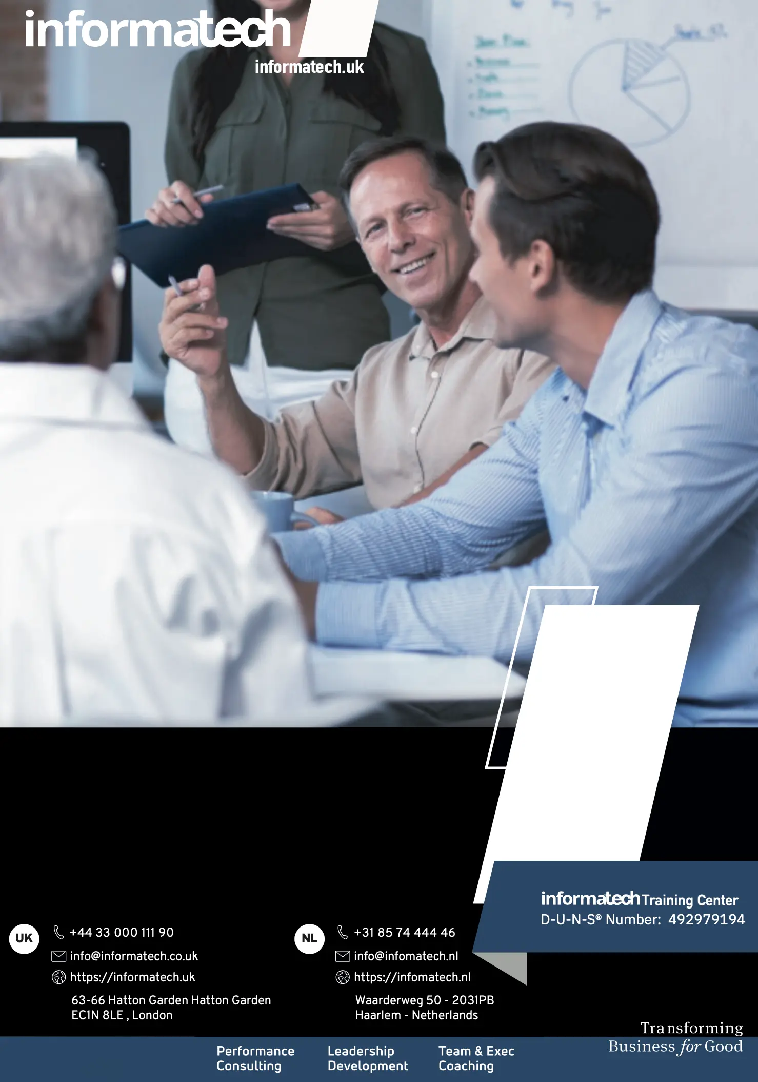Company Profile catalog cover