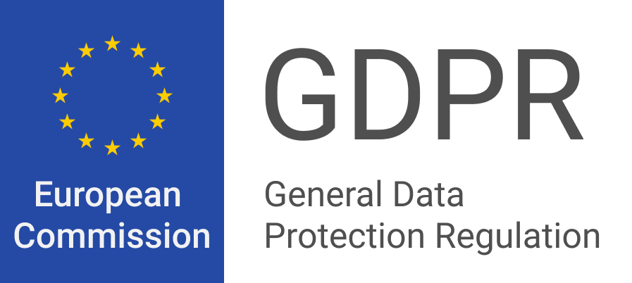 General Data Protection Regulation (GDPR) logo