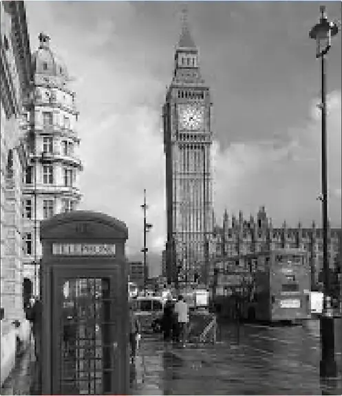 London - UK venue